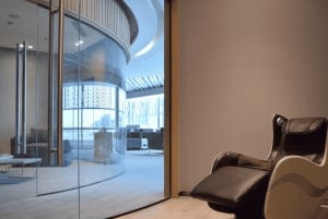 Cairo: Cairo International Airport Ahlein Lounge Access