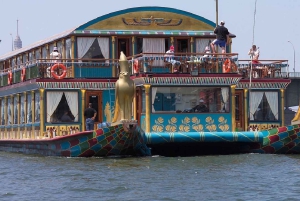 Cairo : Cairo Nile Dinner Cruise and Show