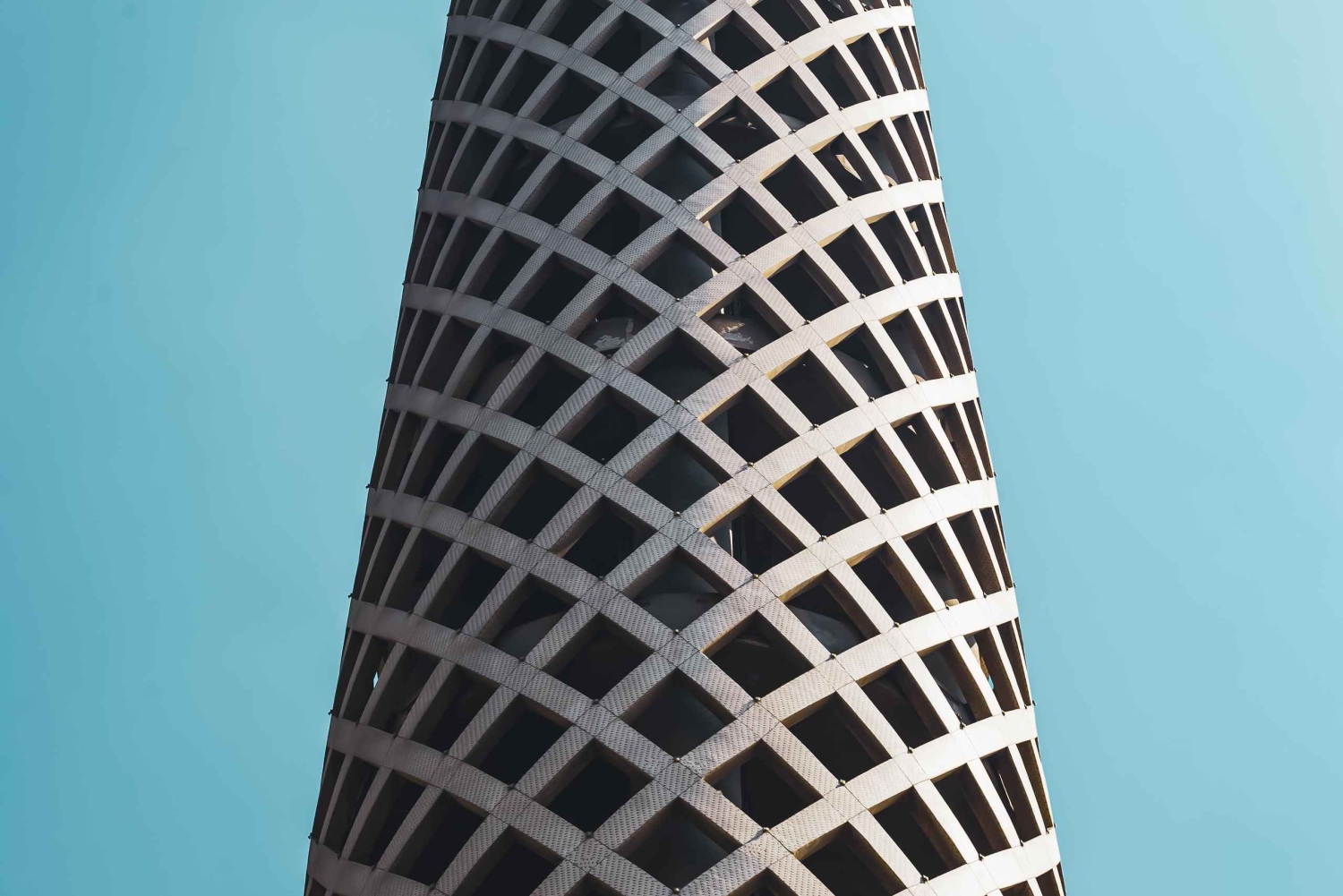 Kairo: Cairo Tower Tour mit Abholung vom Hotel und Rücktransfer zum Hotel