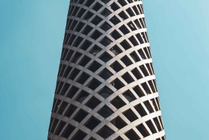 Kairo: Cairo Tower Tour mit Abholung vom Hotel und Rücktransfer zum Hotel