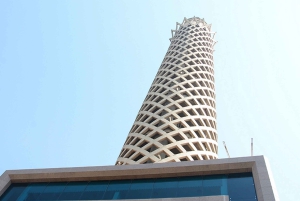 Kairo: Cairo Tower Tour mit Abholung vom Hotel und Rücktransfer zum Hotel