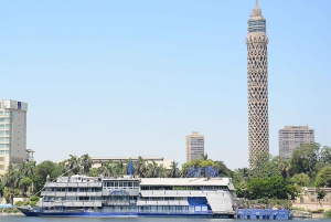 Kairo: Cairo Tower Tour mit Abholung vom Hotel und Rücktransfer zum Hotel
