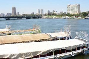 Kairo: Cairo Tower Tour mit Abholung vom Hotel und Rücktransfer zum Hotel