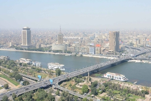 Kairo: Cairo Tower Tour mit Abholung vom Hotel und Rücktransfer zum Hotel