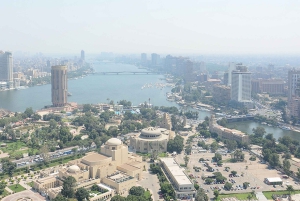 Kairo: Cairo Tower Tour mit Abholung vom Hotel und Rücktransfer zum Hotel