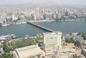 Kairo: Cairo Tower Tour mit Abholung vom Hotel und Rücktransfer zum Hotel