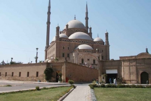 Cairo Citadel, Old Cairo and Khan El Khalili: Private Tour