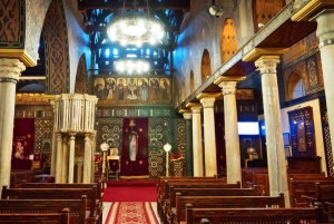 Kairo: Koptisches Kairo und Höhlenkirche Private Tagestour