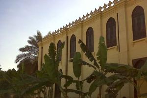 Kairo: Koptisches Kairo und Höhlenkirche Private Tagestour