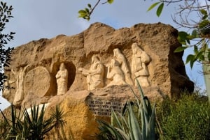 El Cairo: El Cairo Copto, Iglesia Rupestre y Felucca Tour Privado de un Día