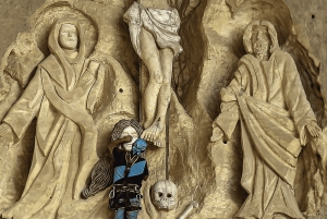 Cairo: Coptic Cairo, Cave Church & Felucca Private Day Tour