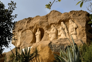 Cairo: Coptic Cairo, Cave Church & Felucca Private Day Tour