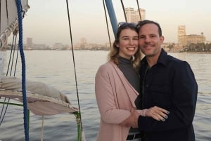 Kairo: Koptiska Kairo, Grottkyrkan & Felucca Privat dagstur