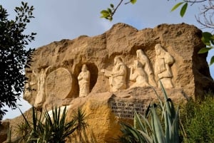 Kairo: Koptiska Kairo, Grottkyrkan & Felucca Privat dagstur