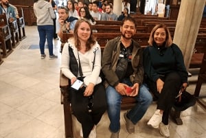 Kairo: Koptiska Kairo, Grottkyrkan & Felucca Privat dagstur