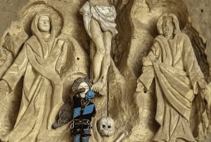 Kairo: Koptiska Kairo, Grottkyrkan & Felucca Privat dagstur