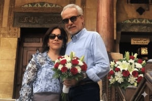 Kairo: Koptiska Kairo, Grottkyrkan & Felucca Privat dagstur