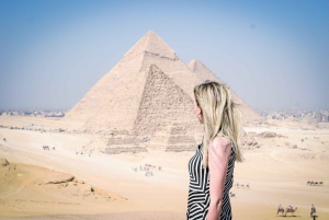 Cairo: Customized Full-Day Private Tour
