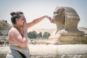 Cairo: Customized Full-Day Private Tour
