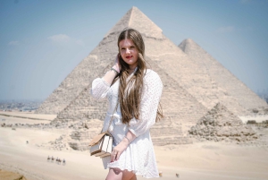 Cairo: Customized Full-Day Private Tour