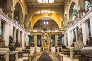 Cairo: Customized Full-Day Private Tour