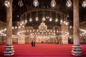 Cairo: Customized Full-Day Private Tour