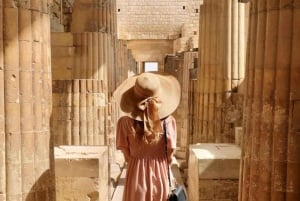 From Cairo: Dahshur and Memphis Private Half-Day Guided Tour