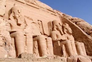 From Cairo: Abu Simbel Day Tour with Flights & Private Guide