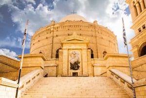 Cairo: Dagsudflugt til det egyptiske museum, det gamle Cairo