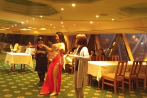 Dinner Cruise on the Nile River with Entertainment