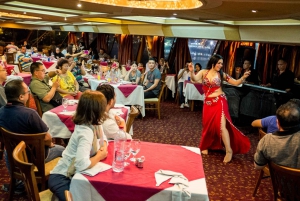 Cairo: Dinner Cruise on the Nile River