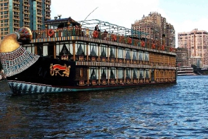 Rejs kolacyjny do Kairu z pokazem tancerek brzucha