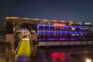 Nile Dinner Cruise, Belly Dancer Show With Transportation