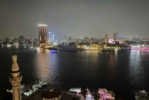 Nile Dinner Cruise, Belly Dancer Show With Transportation