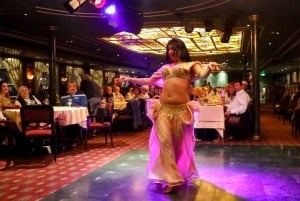 Nile Dinner Cruise, Belly Dancer Show With Transportation