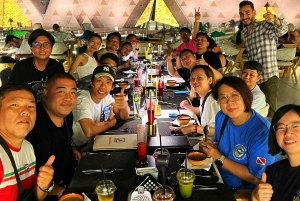 القاهرة عشاء مع إطلالة على المتحف المصري الكبير والأهرامات