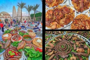 Cairo: Eat with Egyptian families at a Local Restaurant