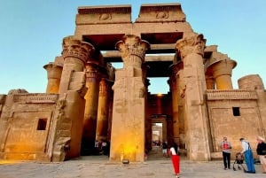 Kairo: Ägypten & Nassersee Tour Paket: 12 Tage