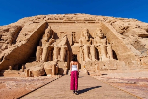 El Cairo: Paquete turístico Egipto y Lago Nasser: 12 días