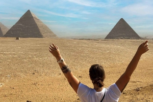 Le Caire : Circuit en Égypte et sur le lac Nasser : 12 jours