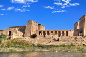 El Cairo: Paquete turístico Egipto y Lago Nasser: 12 días