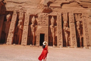 Il Cairo: pacchetto tour Egitto e Lago Nasser: 12 giorni