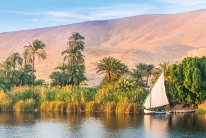 Kairo: Egypten & Nasser sjön resepaket: 12 dagar