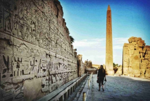 Cairo: Pacote turístico para o Egito: 11 dias com tudo incluído