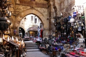 Cairo: Pacote turístico para o Egito: 15 dias com tudo incluído