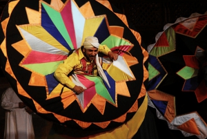 カイロ：エジプト遺産タノウラ舞踊団ショー