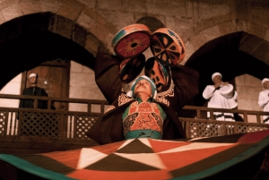 カイロ：エジプト遺産タノウラ舞踊団ショー