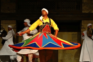 カイロ：エジプト遺産タノウラ舞踊団ショー