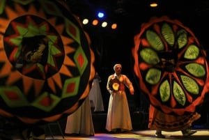 カイロ：エジプト遺産タノウラ舞踊団ショー