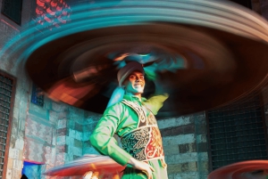 カイロ：エジプト遺産タノウラ舞踊団ショー